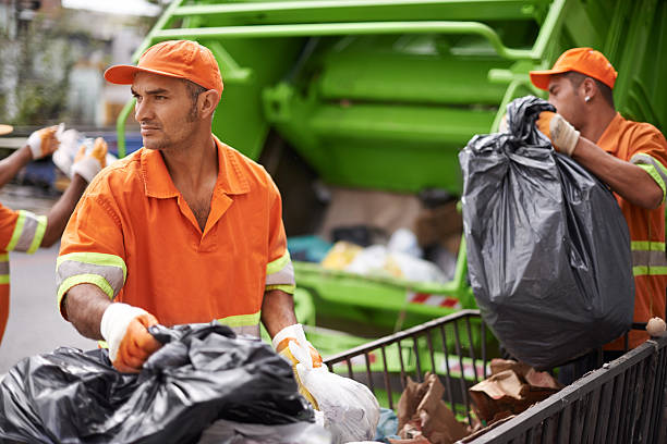 Best Construction Debris Removal  in Amory, MS